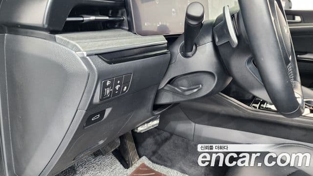 Kia K5 2024 — ფოტო 20/20