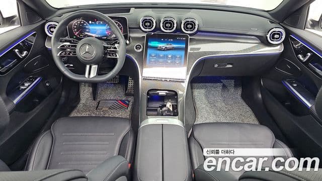 Mercedes-Benz C-Class 2023 — Фото 7/20