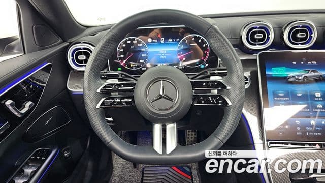 Mercedes-Benz C-Class 2023 — Фото 12/20