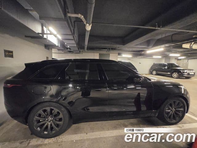 Land Rover Range Rover Velar 2020 — Photo 3/10