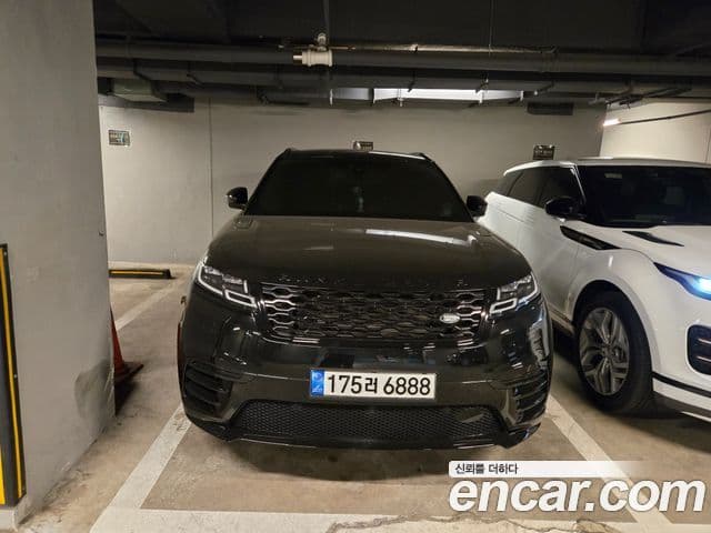 Land Rover Range Rover Velar 2020 — Photo 5/10