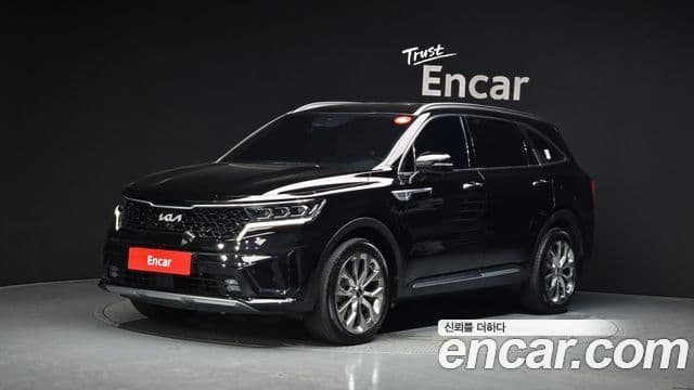 Kia Sorento 2023 — Şəkil 1/20