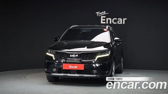 Kia Sorento 2023 — Şəkil 3/20