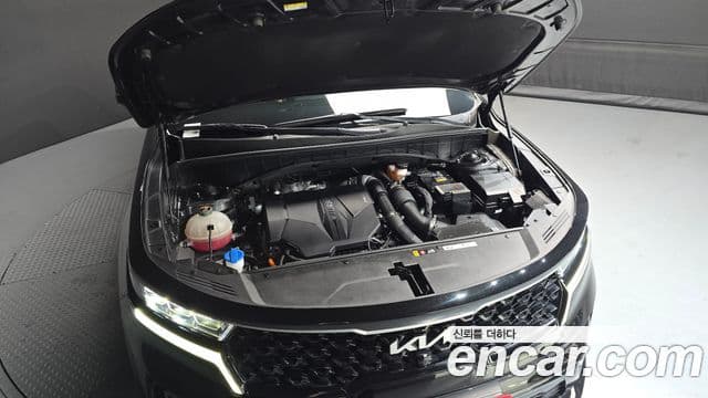 Kia Sorento 2023 — Şəkil 6/20