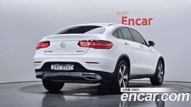 Mercedes-Benz GLC-Class 2019 — Фото 2/20
