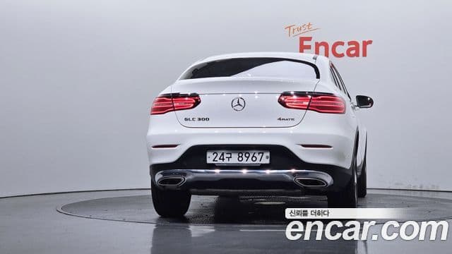 Mercedes-Benz GLC-Class 2019 — Фото 4/20