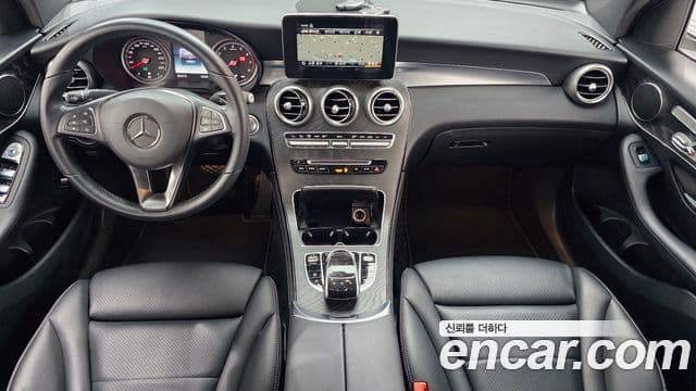 Mercedes-Benz GLC-Class 2019 — Фото 7/20