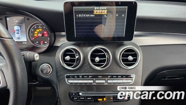 Mercedes-Benz GLC-Class 2019 — Фото 14/20