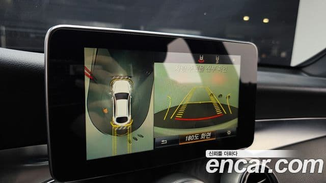 Mercedes-Benz GLC-Class 2019 — Фото 15/20