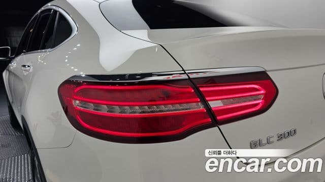 Mercedes-Benz GLC-Class 2019 — Şəkil 6/33