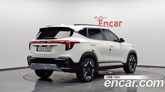 Kia Seltos 2024 — Şəkil 2/20