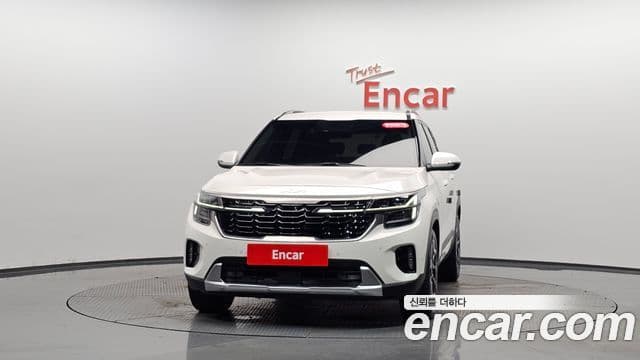 Kia Seltos 2024 — Şəkil 3/20