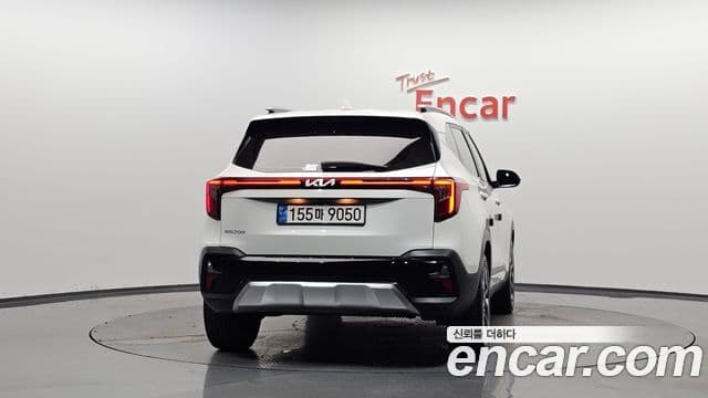 Kia Seltos 2024 — Şəkil 4/20
