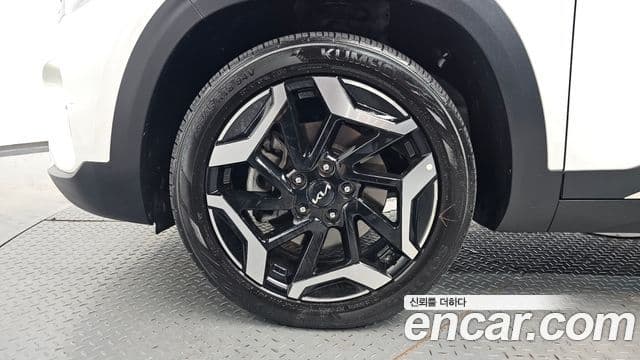 Kia Seltos 2024 — Şəkil 5/20