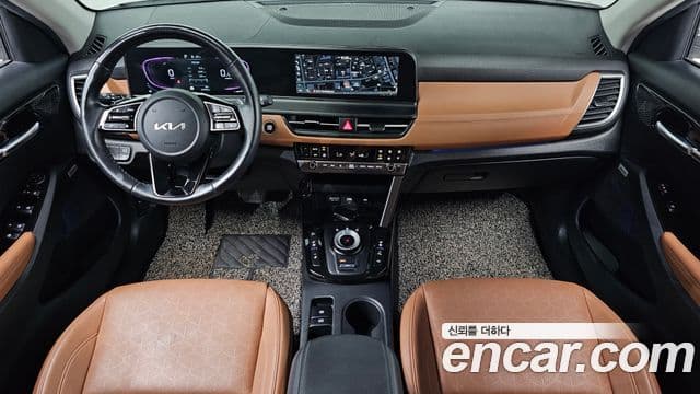 Kia Seltos 2024 — Şəkil 7/20