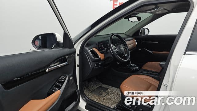 Kia Seltos 2024 — Şəkil 10/20