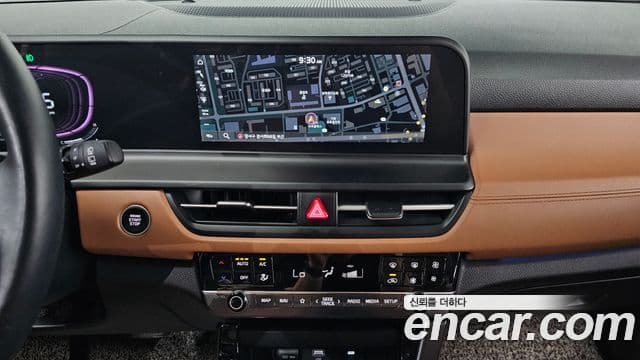 Kia Seltos 2024 — Şəkil 17/20