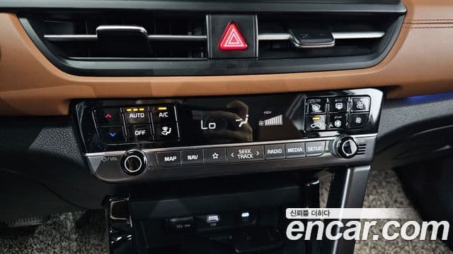 Kia Seltos 2024 — Şəkil 20/20