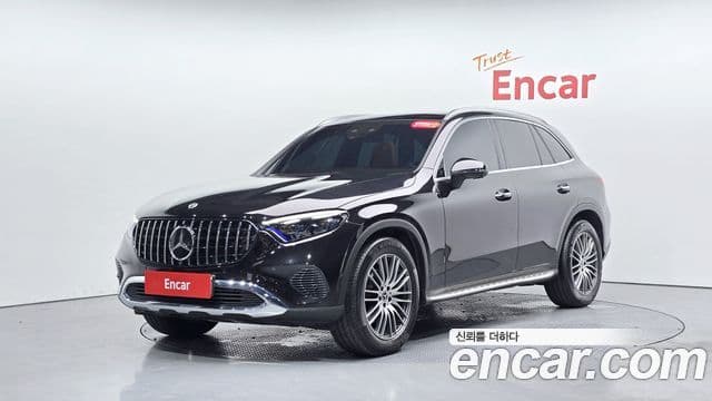 Mercedes-Benz GLC-Class 2024 — ფოტო 11/20
