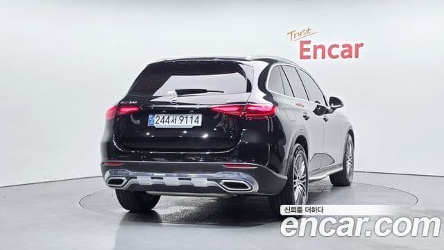 Mercedes-Benz GLC-Class 2024 — ფოტო 4/20