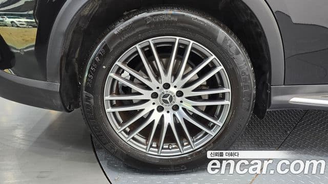 Mercedes-Benz GLC-Class 2024 — ფოტო 5/20