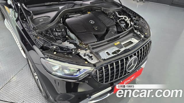 Mercedes-Benz GLC-Class 2024 — ფოტო 6/20