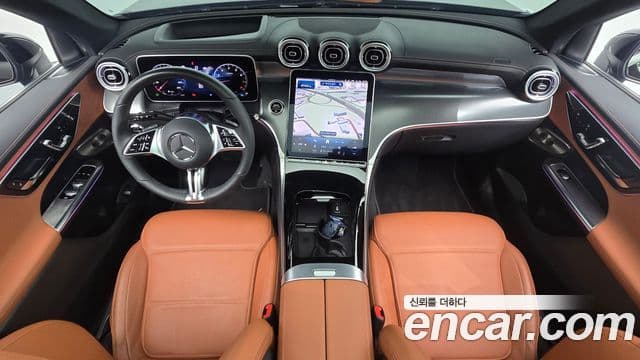 Mercedes-Benz GLC-Class 2024 — ფოტო 7/20