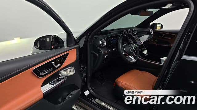 Mercedes-Benz GLC-Class 2024 — ფოტო 10/20
