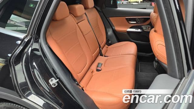 Mercedes-Benz GLC-Class 2024 — ფოტო 12/20