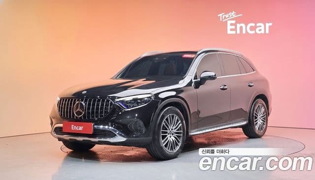 Mercedes-Benz GLC-Class 2024 — ფოტო 1/20