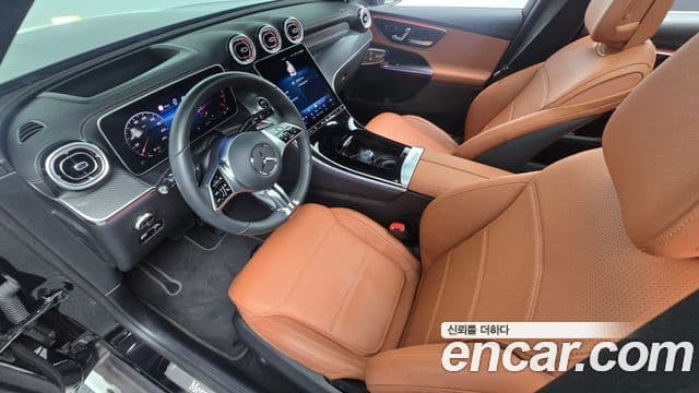 Mercedes-Benz GLC-Class 2024 — ფოტო 20/20