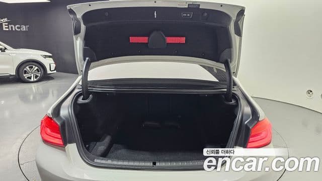 BMW 5 Series 2018 — Şəkil 20/20