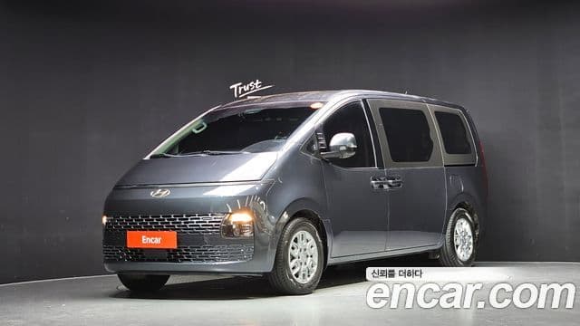 Hyundai Staria 2022 — ფოტო 1/20