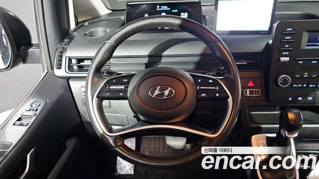 Hyundai Staria 2022 — ფოტო 12/20