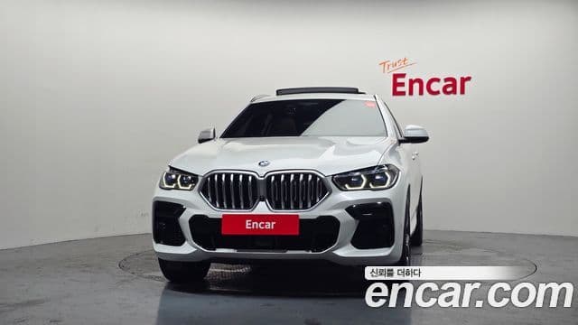 BMW X6 2022 — ფოტო 3/20