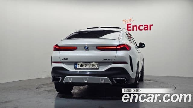 BMW X6 2022 — ფოტო 4/20