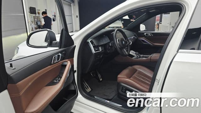BMW X6 2022 — ფოტო 10/20