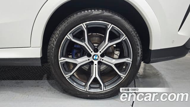 BMW X6 2022 — Şəkil 2/37