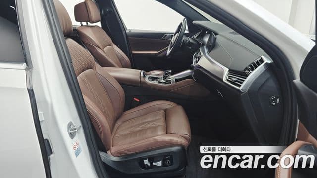 BMW X6 2022 — Şəkil 12/37