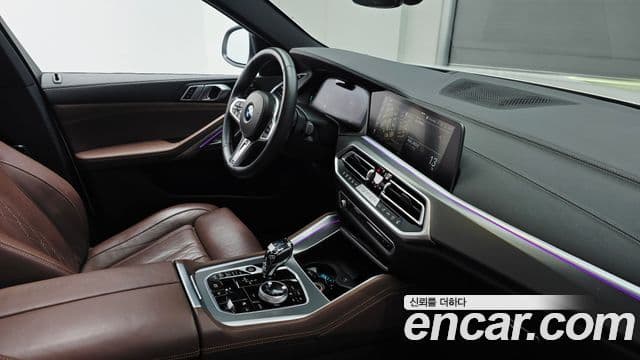 BMW X6 2022 — Şəkil 5/37