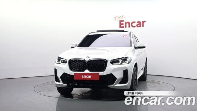 BMW X4 2025 — Фото 3/20
