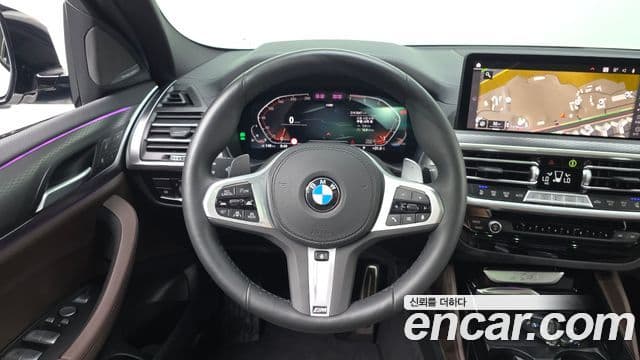 BMW X4 2025 — Фото 14/20