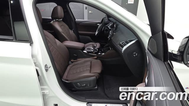 BMW X4 2025 — Şəkil 18/31