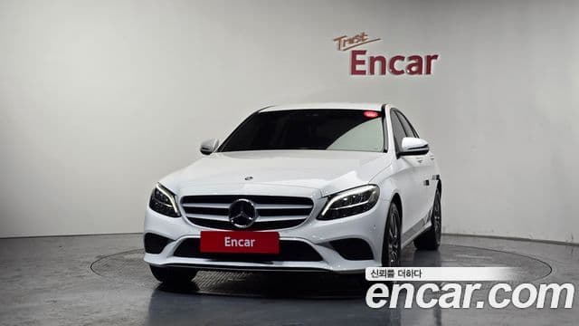 Mercedes-Benz C-Class 2019 — Фото 3/20