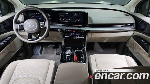 Kia Carnival 2022 — Фото 7/20