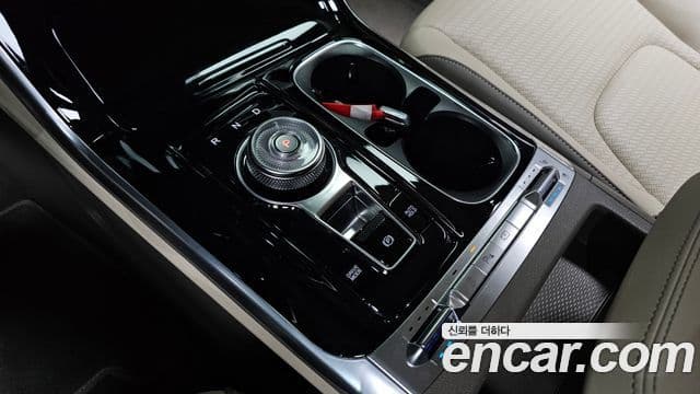 Kia Carnival 2022 — Фото 9/20