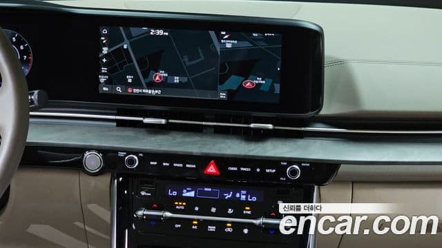 Kia Carnival 2022 — Фото 14/20