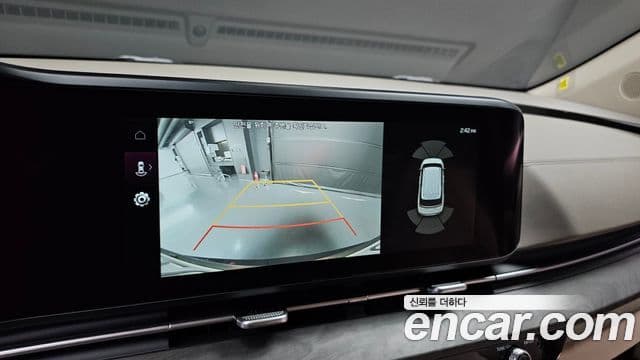 Kia Carnival 2022 — Фото 15/20