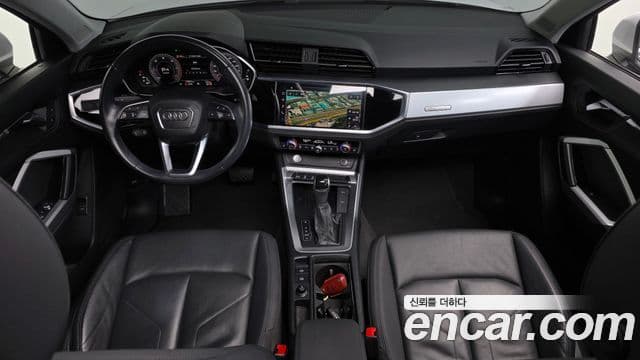 Audi Q3 2020 — ფოტო 7/20