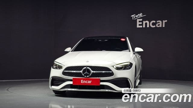 Mercedes-Benz C-Class 2025 — Фото 3/20
